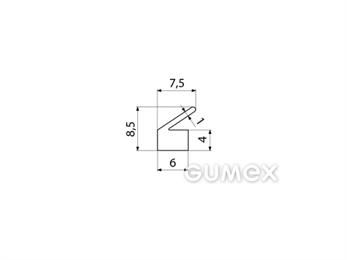SILIKONPROFILE L-FORM
